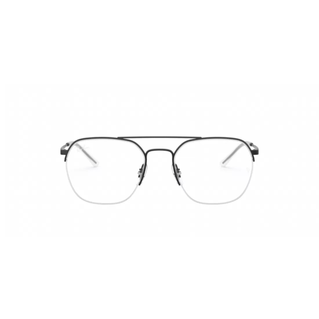 OCCHIALE DA VISTA UNISEX RAY-BAN RX 6444 - 2509 NERO CALIBRO 53