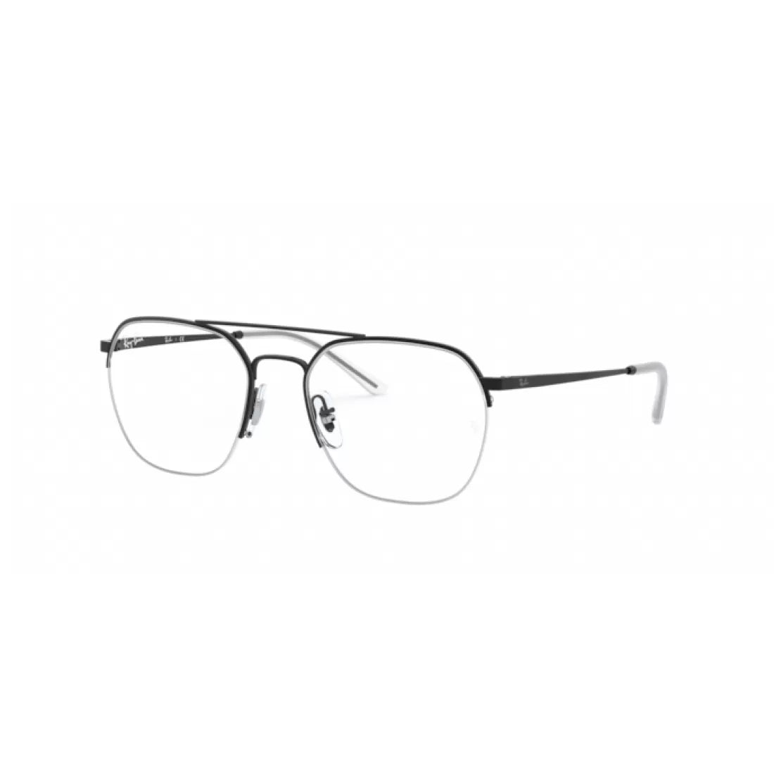 OCCHIALE DA VISTA UNISEX RAY-BAN RX 6444 - 2509 NERO CALIBRO 53