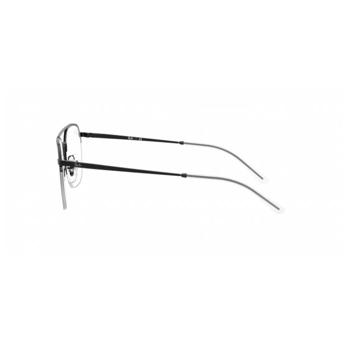 OCCHIALE DA VISTA UNISEX RAY-BAN RX 6444 - 2509 NERO CALIBRO 53