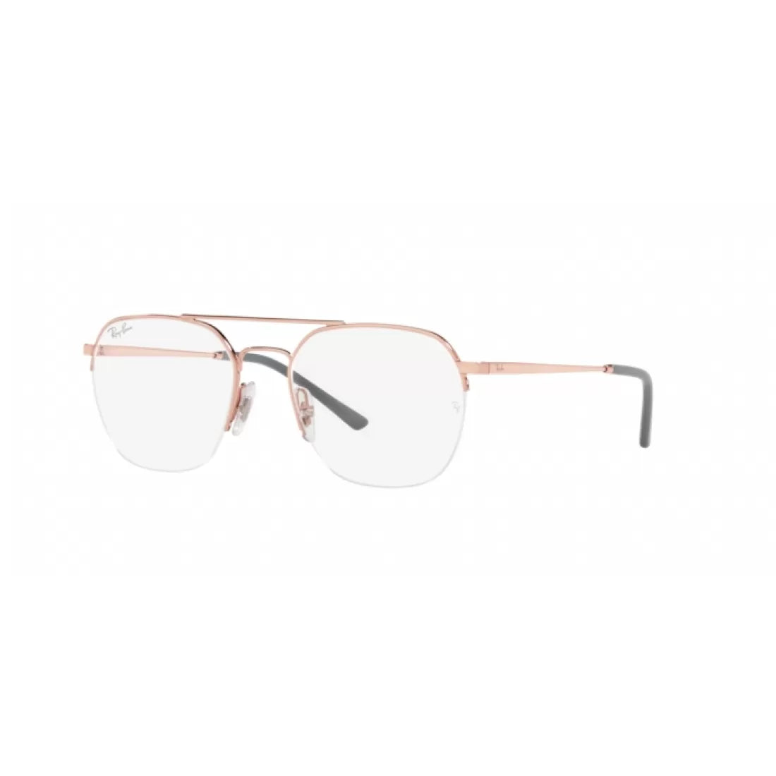 OCCHIALE DA VISTA UNISEX RAY-BAN RX 6444 - 3094 ORO ROSA CALIBRO 51