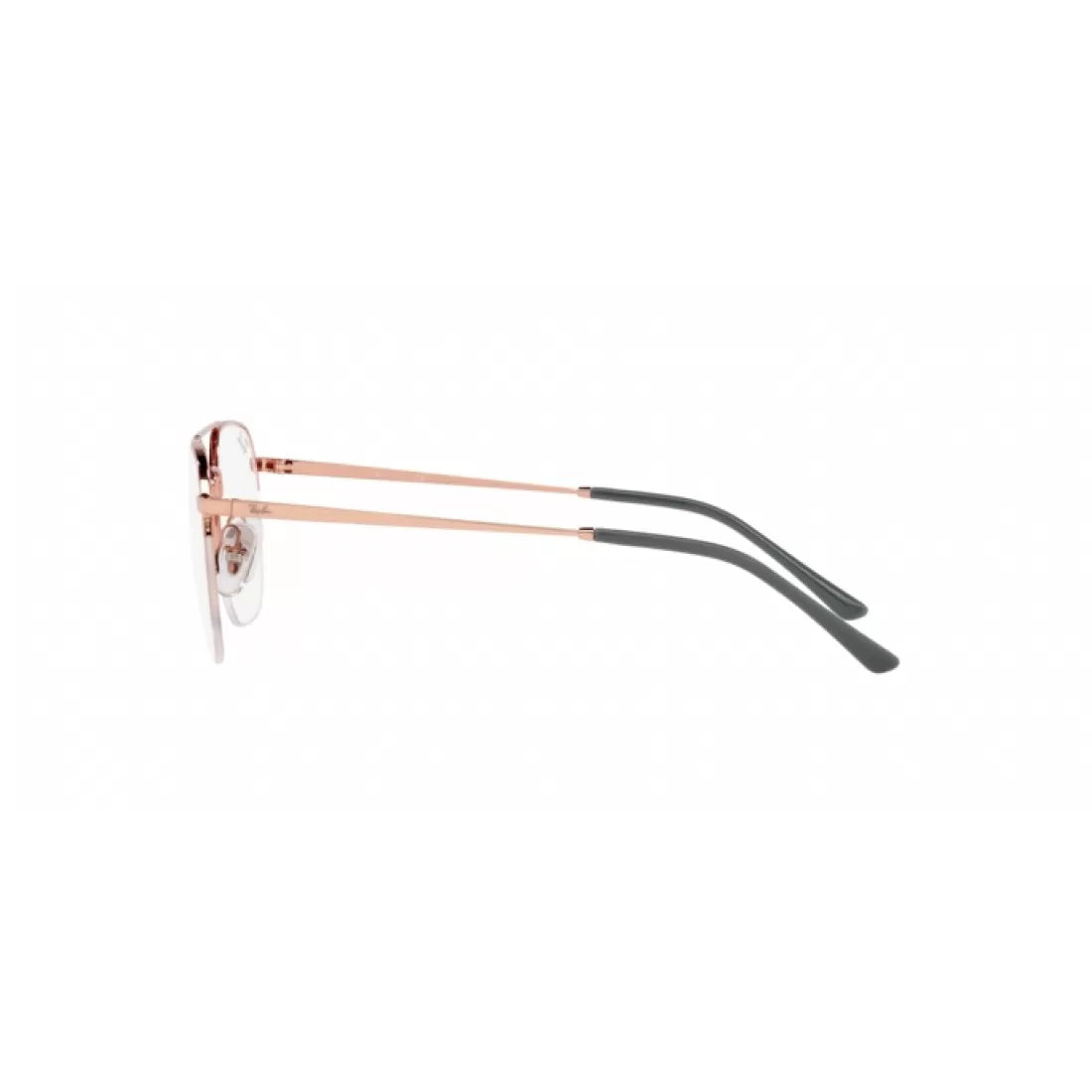 OCCHIALE DA VISTA UNISEX RAY-BAN RX 6444 - 3094 ORO ROSA CALIBRO 51