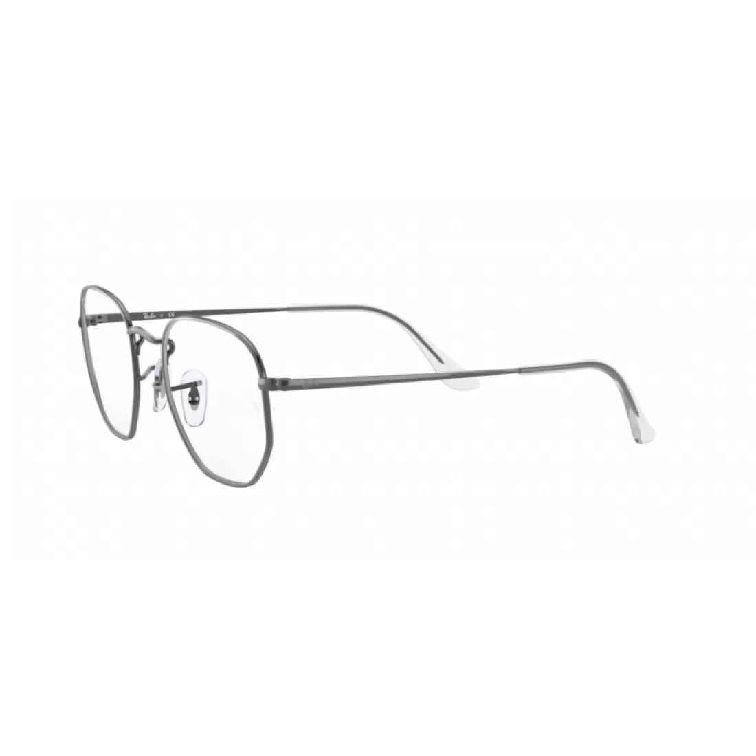 OCCHIALE DA VISTA UNISEX RAY-BAN RX 6448 - 2502 CANNA DI FUCILE LUCIDO CALIBRO 51