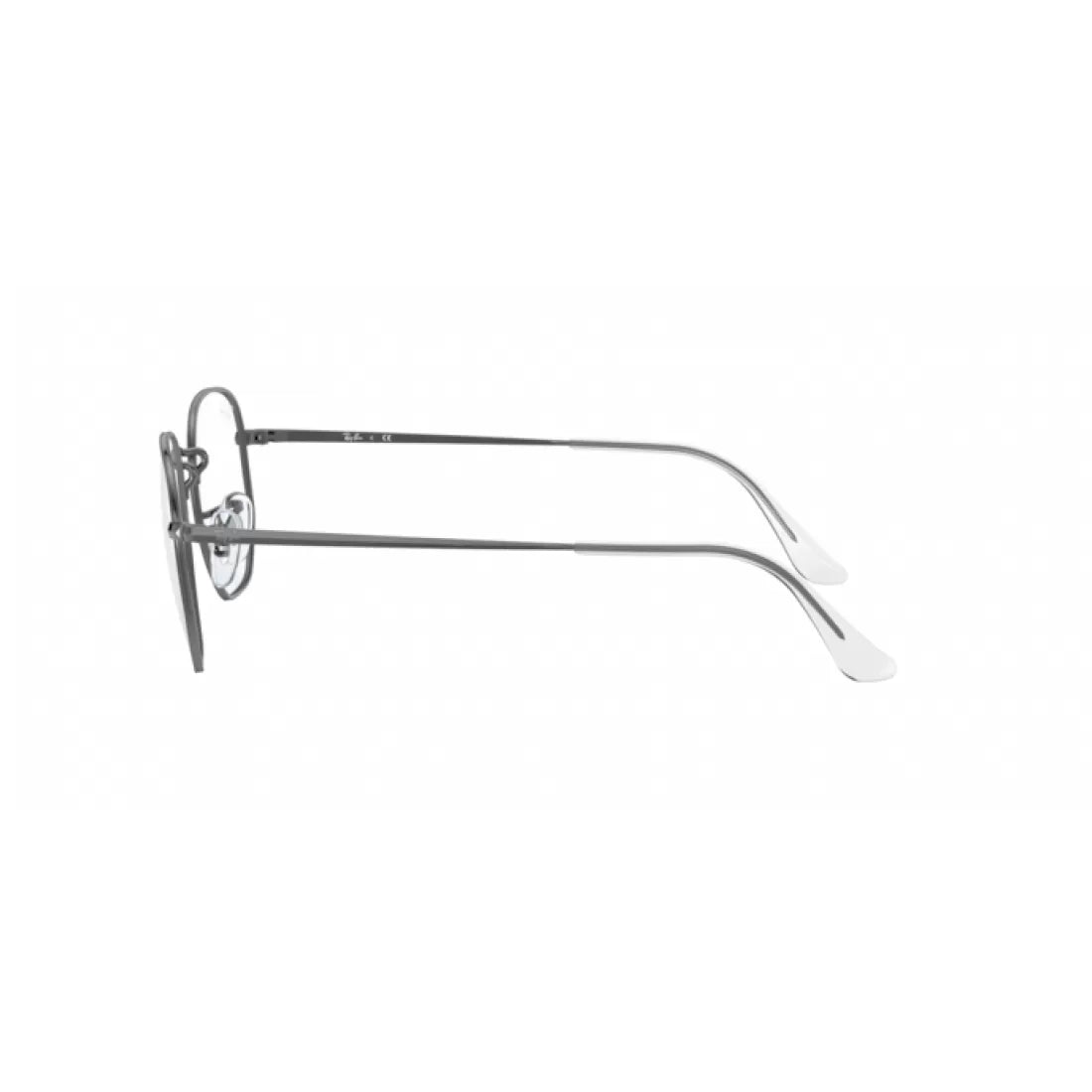 OCCHIALE DA VISTA UNISEX RAY-BAN RX 6448 - 2502 CANNA DI FUCILE LUCIDO CALIBRO 51