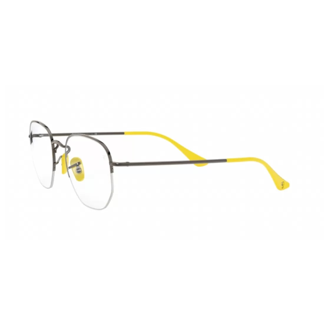 OCCHIALE DA VISTA UNISEX RAY-BAN RX 6448M - F030 CANNA DI FUCILE CALIBRO 53