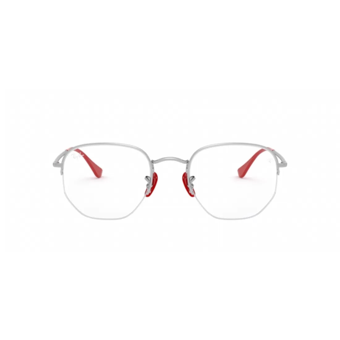 OCCHIALE DA VISTA UNISEX RAY-BAN RX 6448M - F031 ARGENTO CALIBRO 53