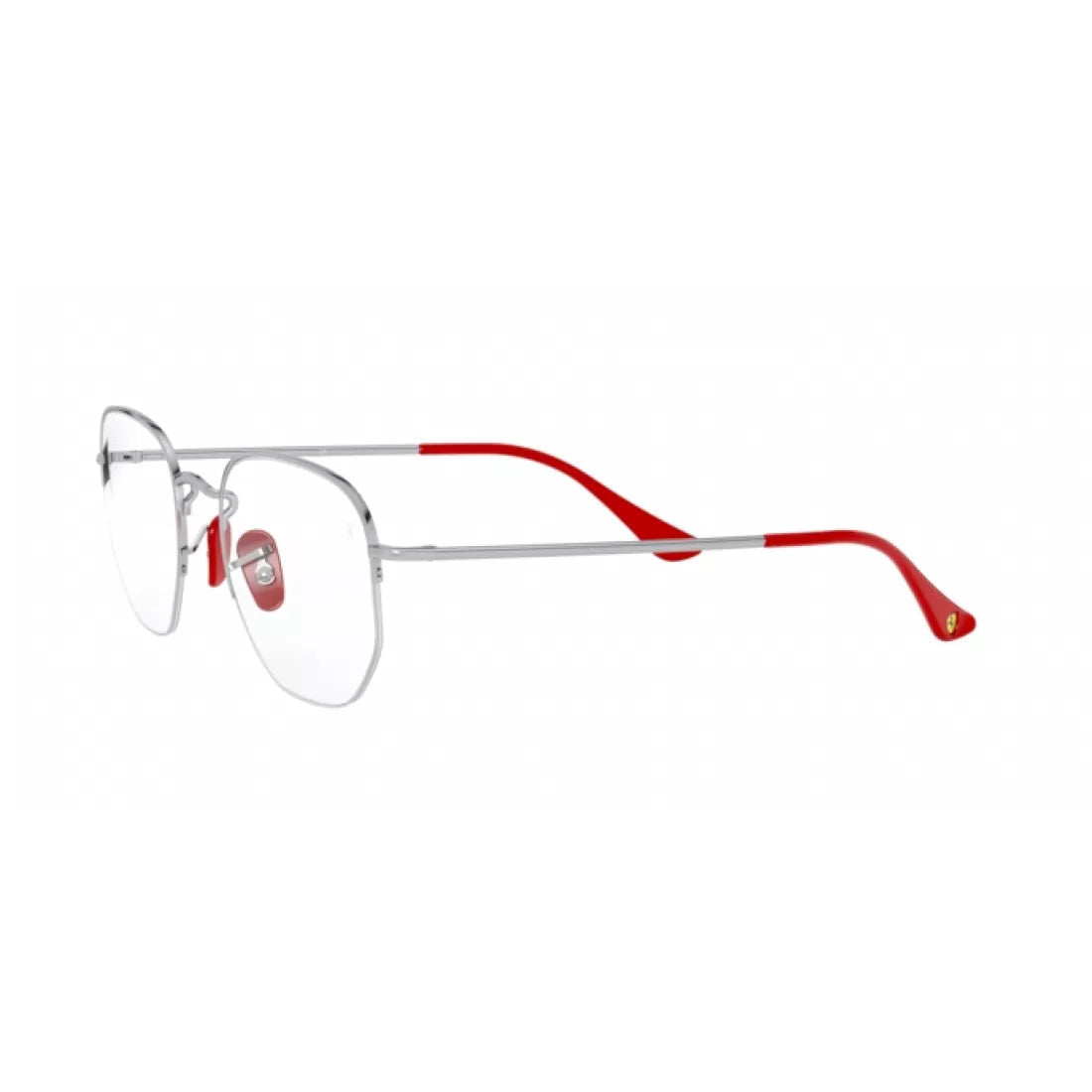 OCCHIALE DA VISTA UNISEX RAY-BAN RX 6448M - F031 ARGENTO CALIBRO 53