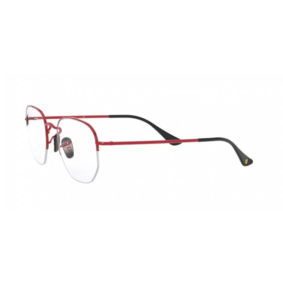OCCHIALE DA VISTA UNISEX RAY-BAN RX 6448M - F047 RED CALIBRO 53