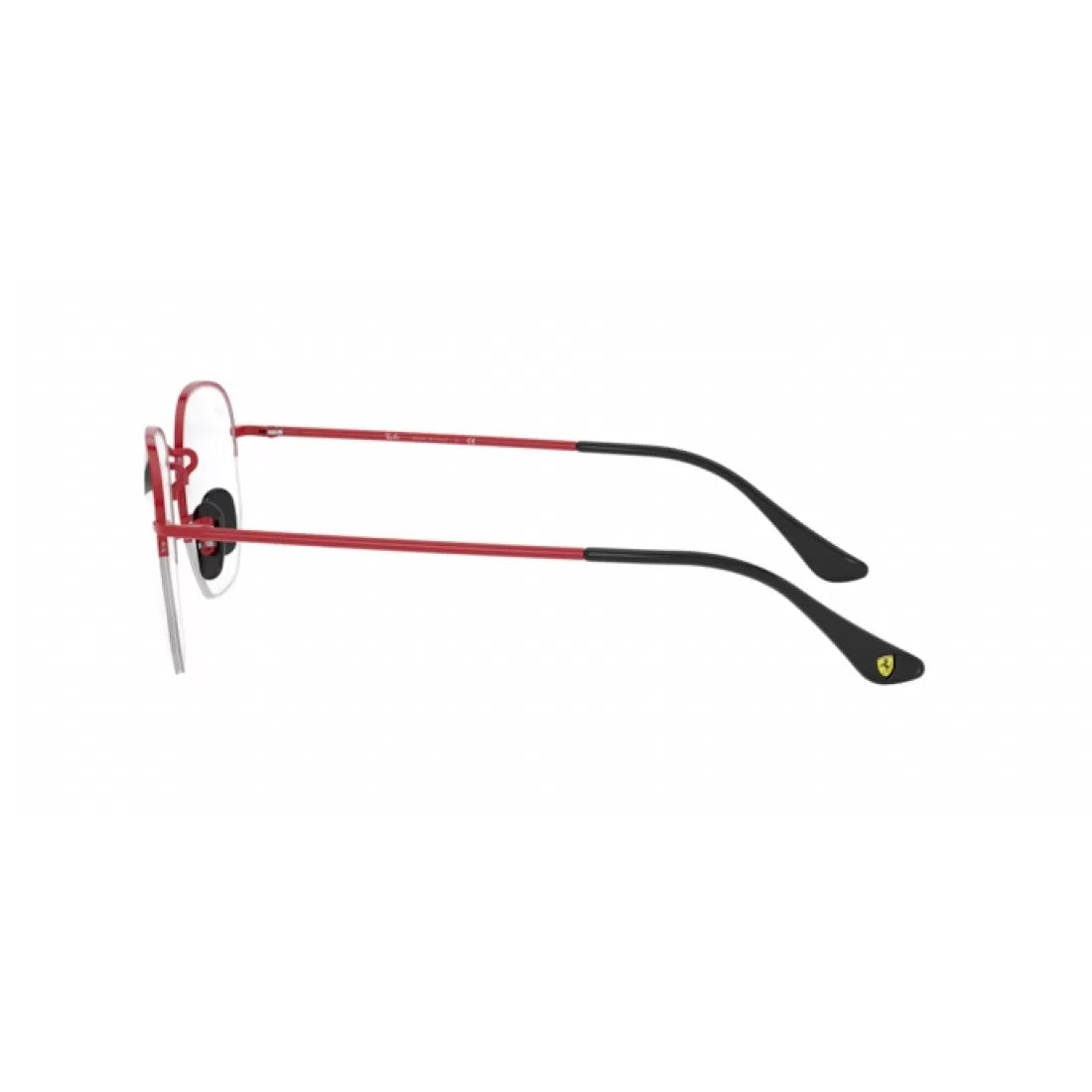 OCCHIALE DA VISTA UNISEX RAY-BAN RX 6448M - F047 RED CALIBRO 53