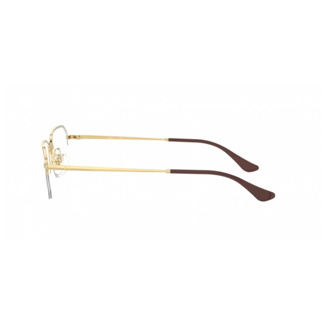 OCCHIALE DA VISTA UNISEX RAY-BAN RX 6449 - 2500 ORO CALIBRO 53