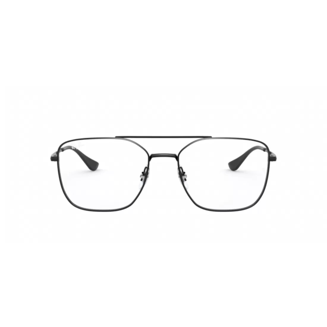 OCCHIALE DA VISTA UNISEX RAY-BAN RX 6450 - 2509 BLACK CALIBRO 54