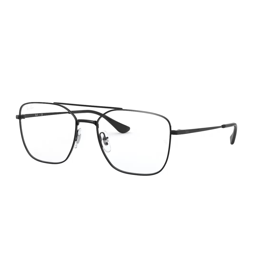 OCCHIALE DA VISTA UNISEX RAY-BAN RX 6450 - 2509 BLACK CALIBRO 54