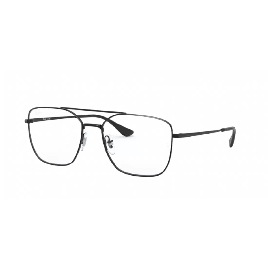 OCCHIALE DA VISTA UNISEX RAY-BAN RX 6450 - 2509 BLACK CALIBRO 54