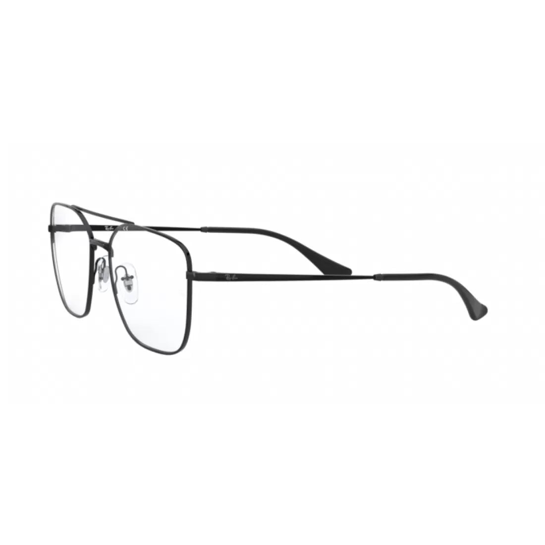 OCCHIALE DA VISTA UNISEX RAY-BAN RX 6450 - 2509 BLACK CALIBRO 54
