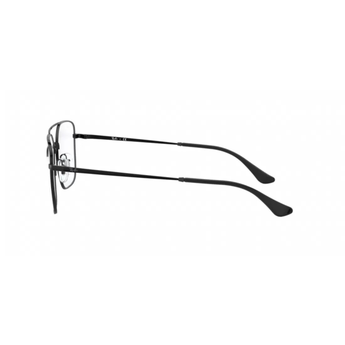 OCCHIALE DA VISTA UNISEX RAY-BAN RX 6450 - 2509 BLACK CALIBRO 54