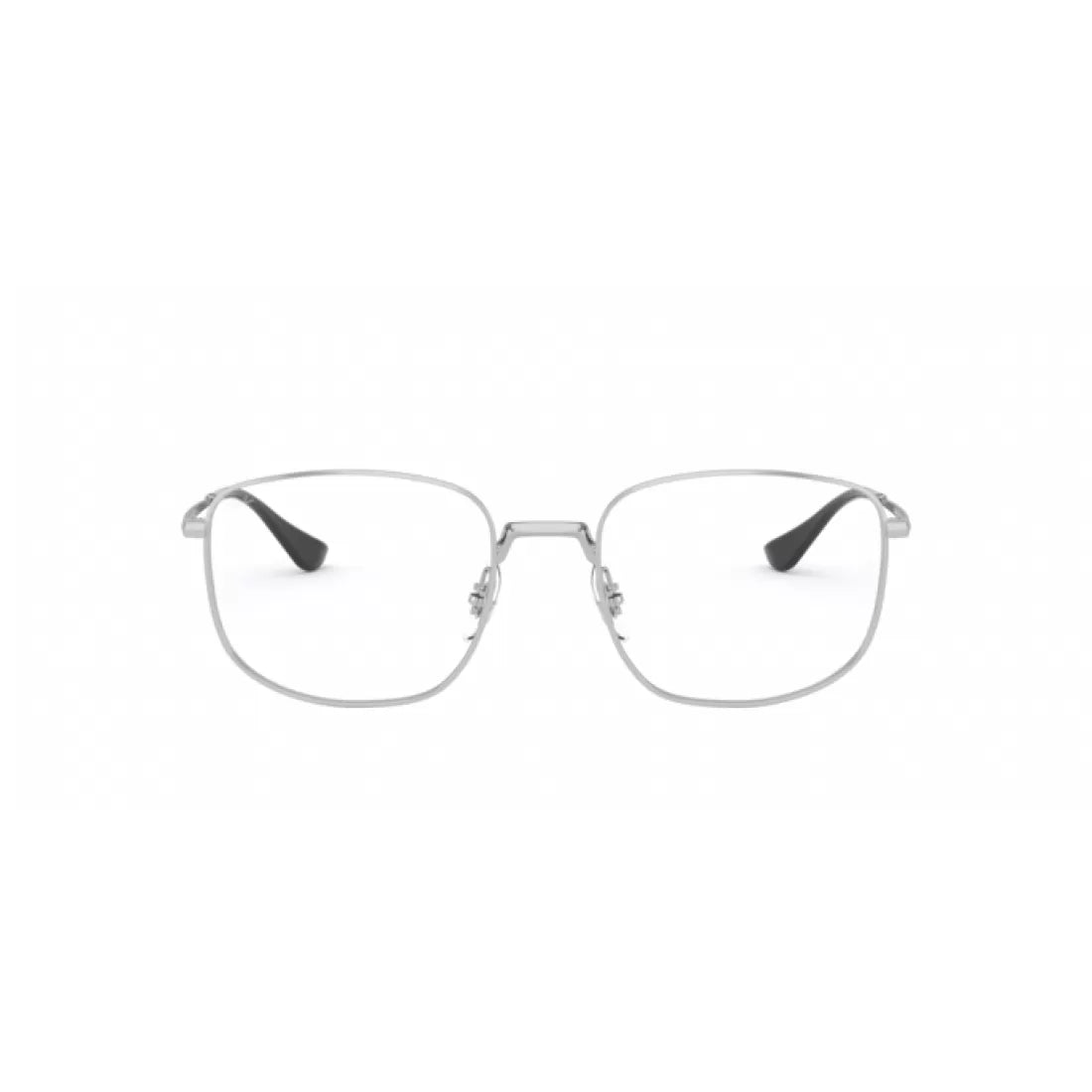 OCCHIALE DA VISTA UNISEX RAY-BAN RX 6457 - 2501 ARGENTO LUCIDO CALIBRO 51