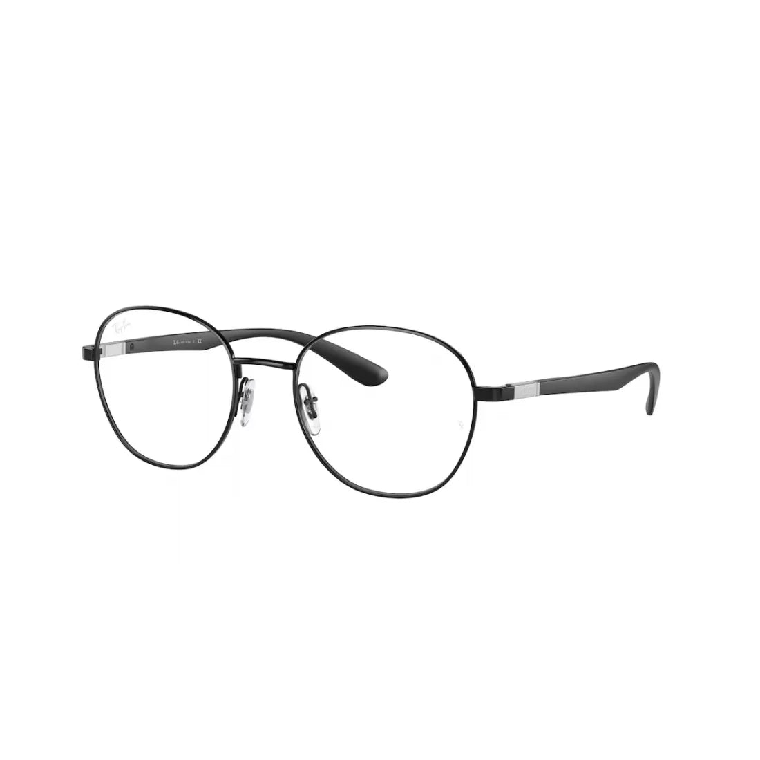 OCCHIALE DA VISTA UNISEX RAY-BAN RX 6461 - 2509 NERO CALIBRO 51