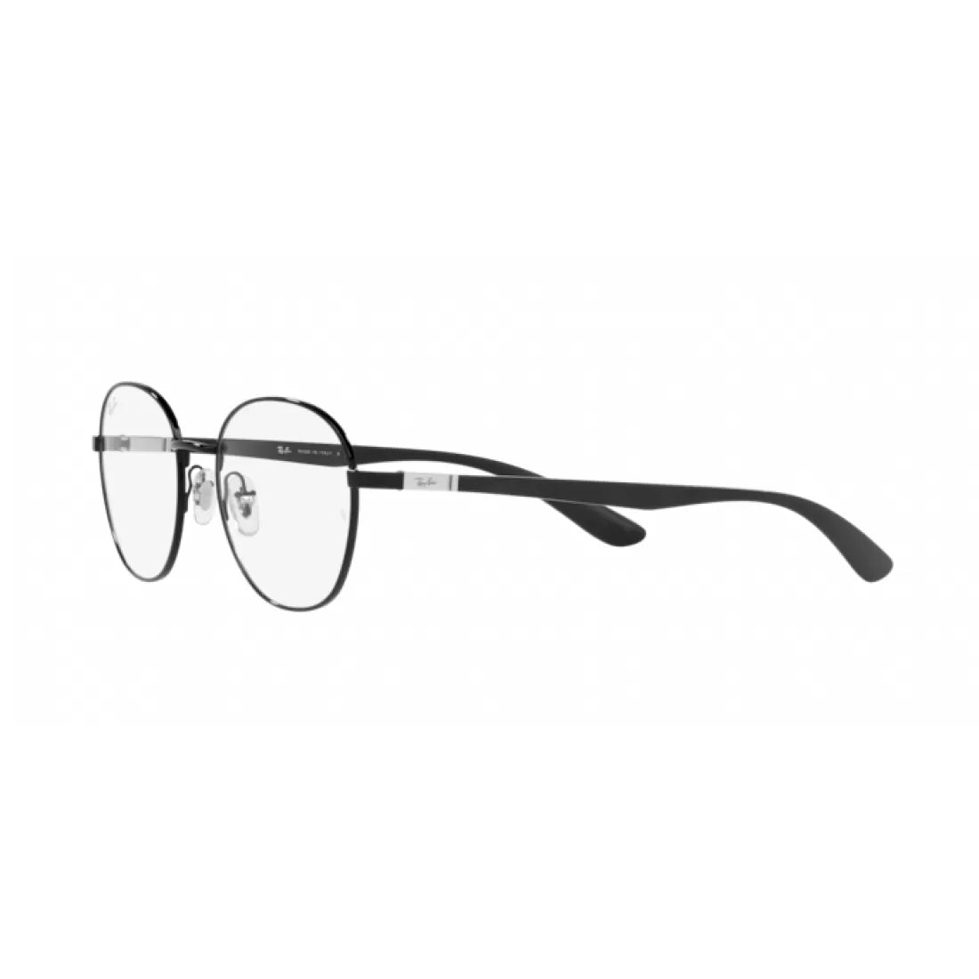 OCCHIALE DA VISTA UNISEX RAY-BAN RX 6461 - 2509 NERO CALIBRO 51