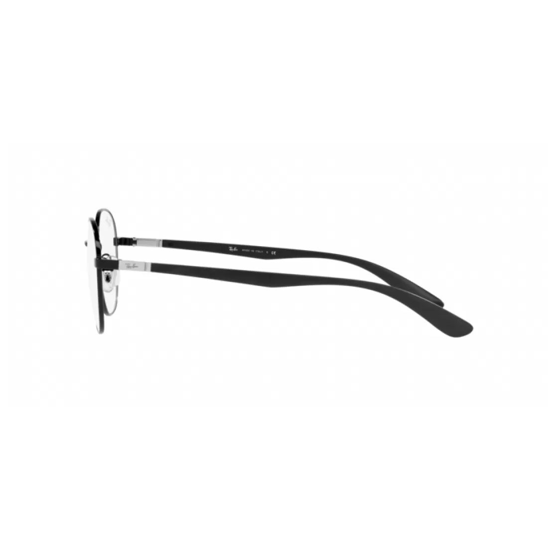 OCCHIALE DA VISTA UNISEX RAY-BAN RX 6461 - 2509 NERO CALIBRO 51