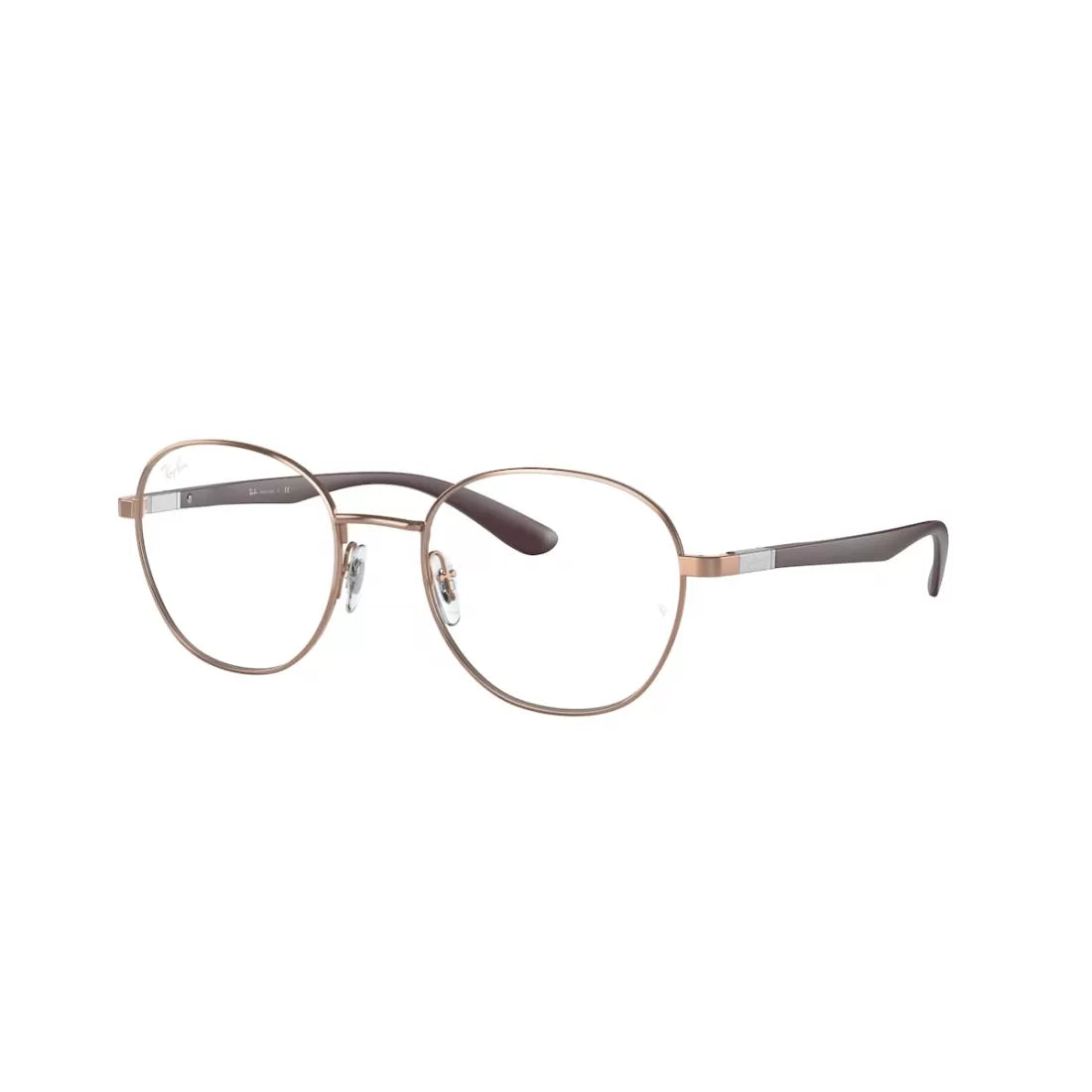 OCCHIALE DA VISTA UNISEX RAY-BAN RX 6461 - 2943 RAME CALIBRO 51