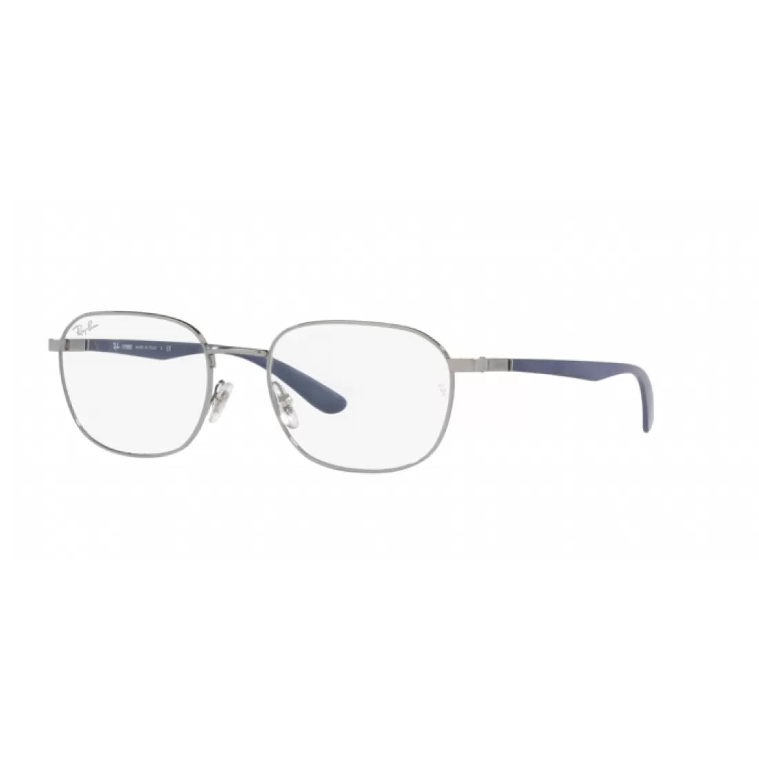 OCCHIALE DA VISTA UNISEX RAY-BAN RX 6462 - 2502 CANNA DI FUCILE CALIBRO 54