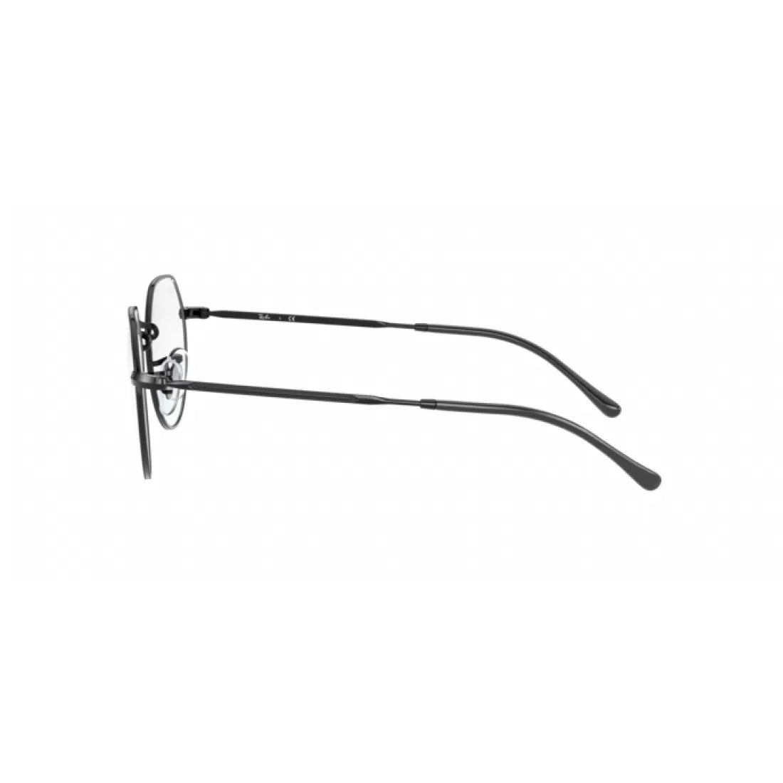 OCCHIALE DA VISTA UNISEX RAY-BAN RX 6465 JACK 2509 NERO CALIBRO 51
