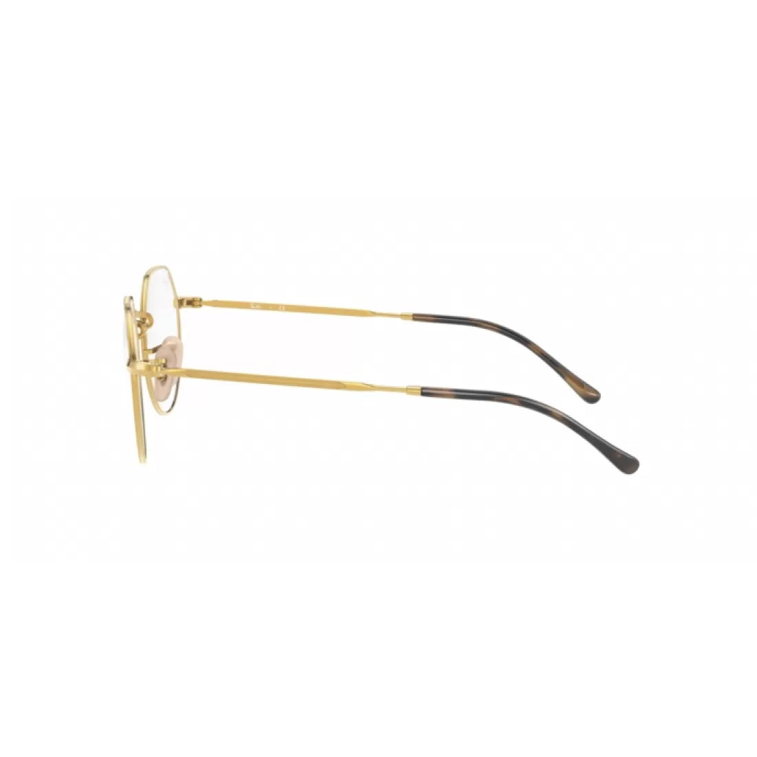OCCHIALE DA VISTA UNISEX RAY-BAN RX 6465 JACK 2945 HAVANA SU ARISTA CALIBRO 49