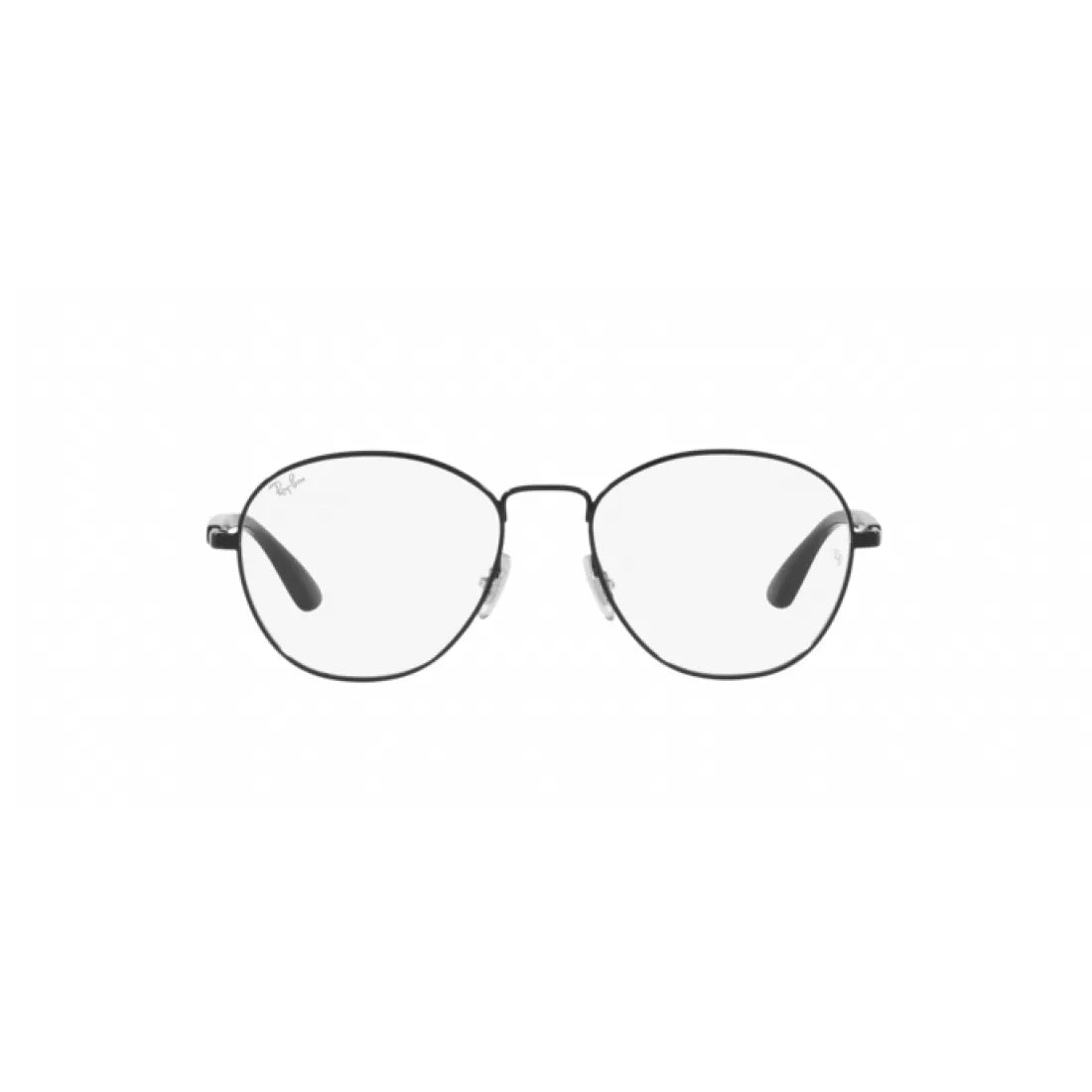 OCCHIALE DA VISTA UNISEX RAY-BAN RX 6470 - 2509 NERO CALIBRO 50