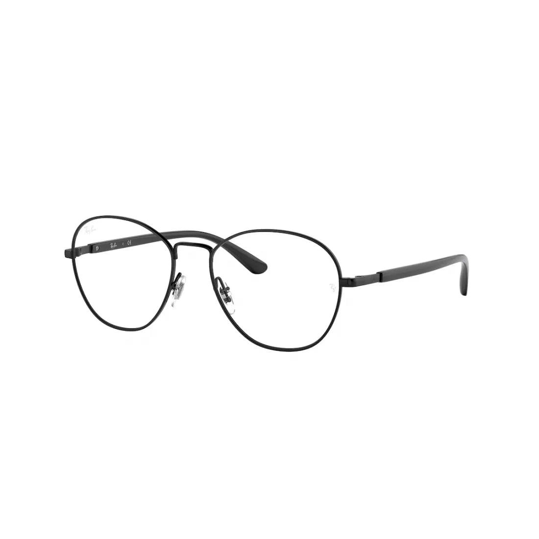 OCCHIALE DA VISTA UNISEX RAY-BAN RX 6470 - 2509 NERO CALIBRO 50