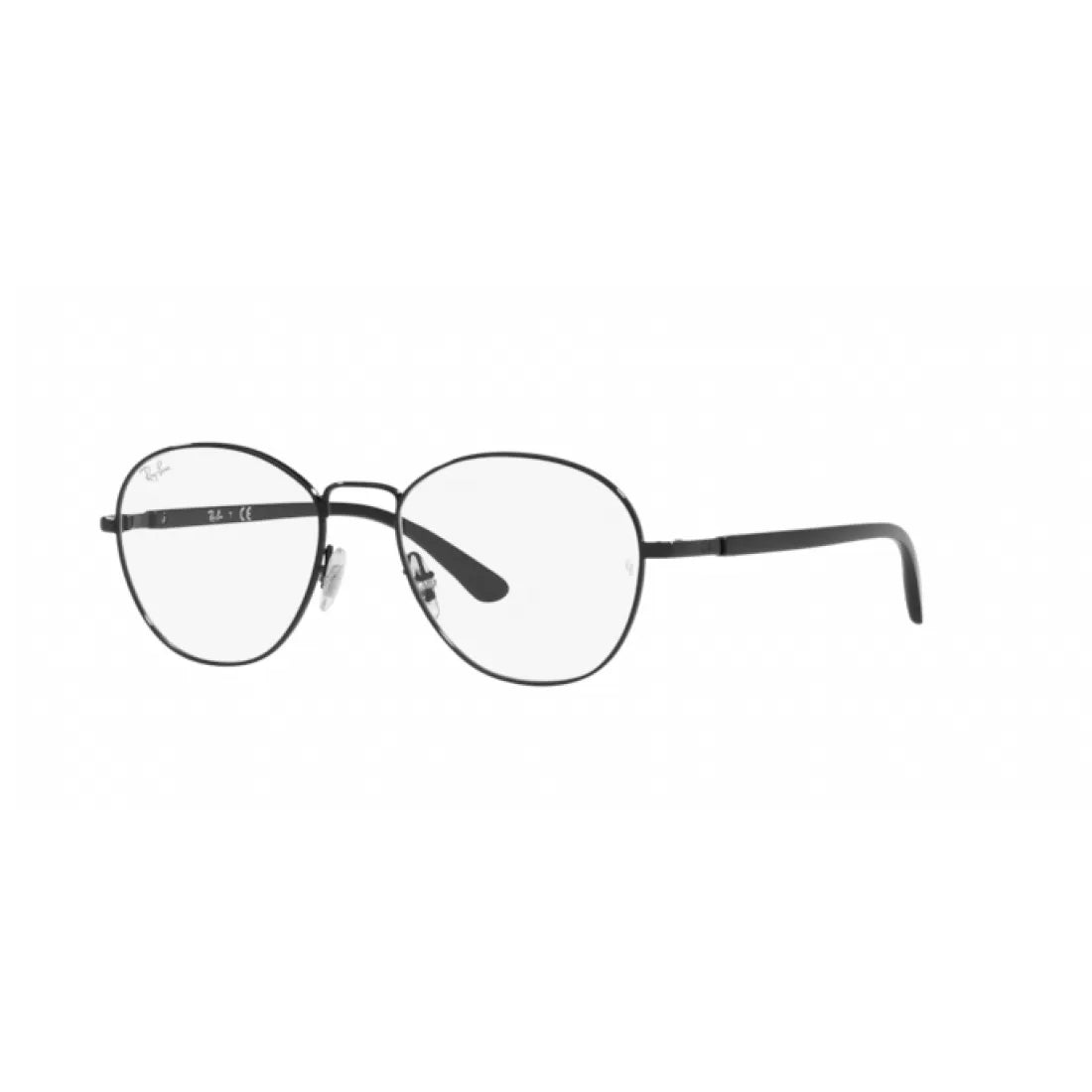 OCCHIALE DA VISTA UNISEX RAY-BAN RX 6470 - 2509 NERO CALIBRO 50