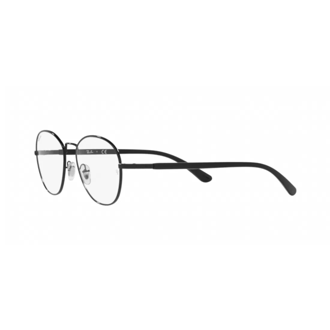 OCCHIALE DA VISTA UNISEX RAY-BAN RX 6470 - 2509 NERO CALIBRO 50
