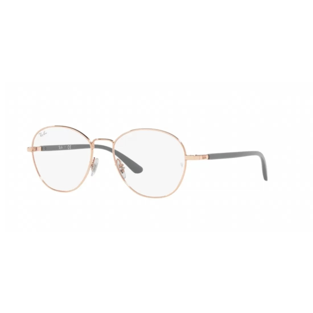 OCCHIALE DA VISTA UNISEX RAY-BAN RX 6470 - 3094 ORO ROSA CALIBRO 50