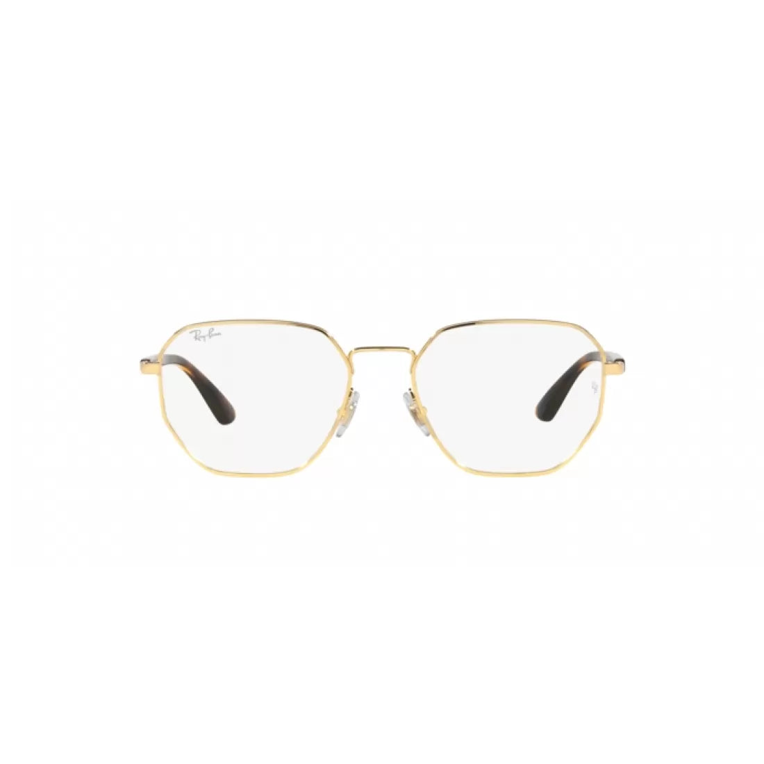 OCCHIALE DA VISTA UNISEX RAY-BAN RX 6471 - 2500 ORO CALIBRO 50