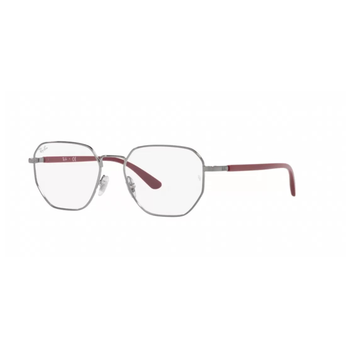 OCCHIALE DA VISTA UNISEX RAY-BAN RX 6471 - 2502 CANNA DI FUCILE CALIBRO 52