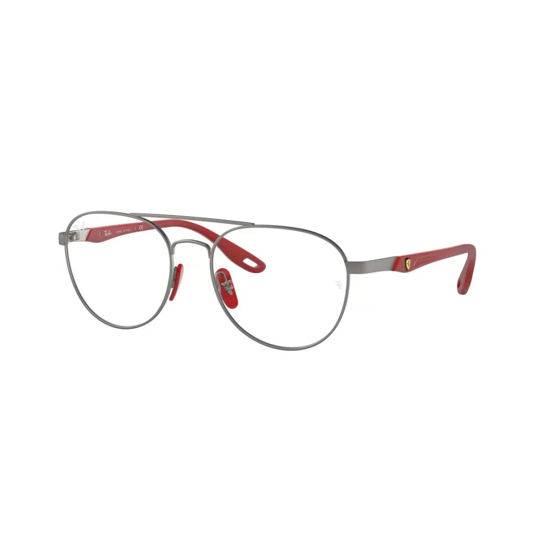OCCHIALE DA VISTA UNISEX RAY-BAN RX 6473M - F037 CANNA DI FUCILE OPACO