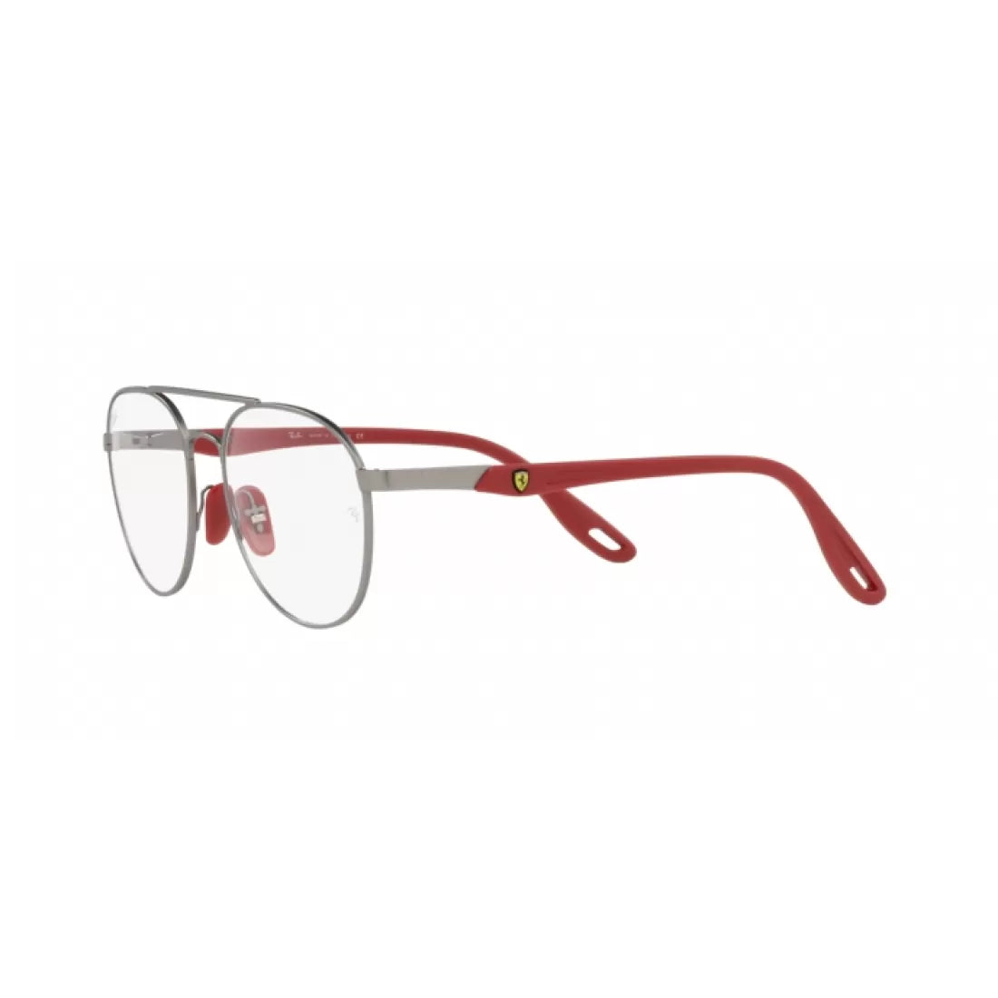 OCCHIALE DA VISTA UNISEX RAY-BAN RX 6473M - F037 CANNA DI FUCILE OPACO