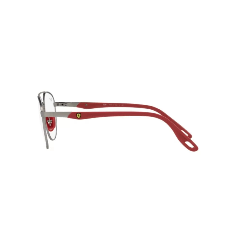 OCCHIALE DA VISTA UNISEX RAY-BAN RX 6473M - F037 CANNA DI FUCILE OPACO