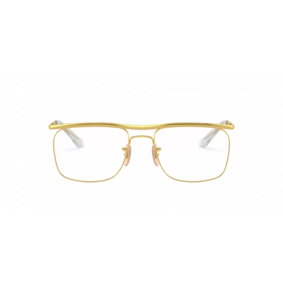 OCCHIALE DA VISTA UNISEX RAY-BAN RX 6519 OLYMPIAN IX 2500 GOLD CALIBRO 52