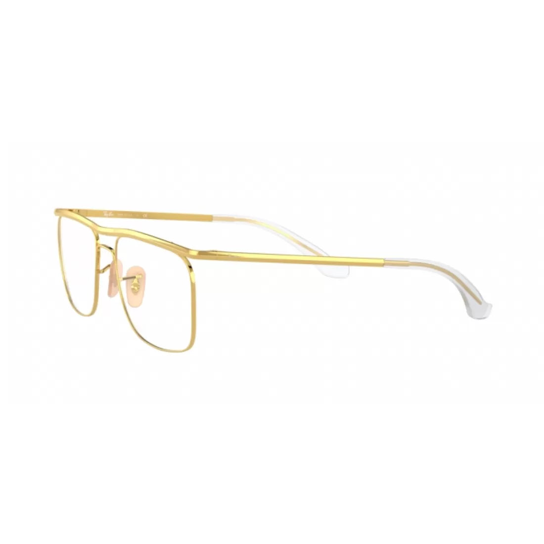 OCCHIALE DA VISTA UNISEX RAY-BAN RX 6519 OLYMPIAN IX 2500 GOLD CALIBRO 52