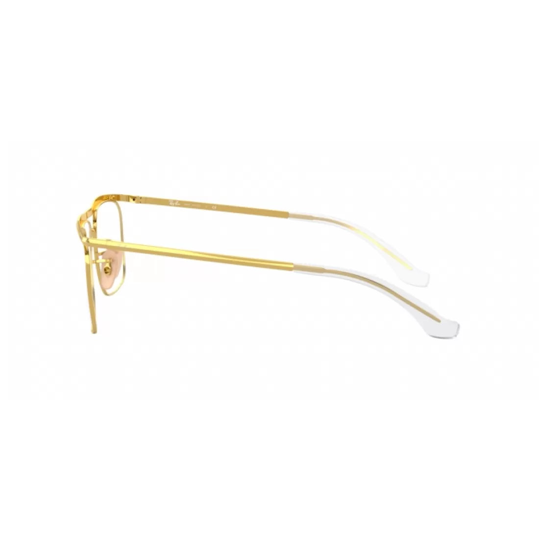 OCCHIALE DA VISTA UNISEX RAY-BAN RX 6519 OLYMPIAN IX 2500 GOLD CALIBRO 52
