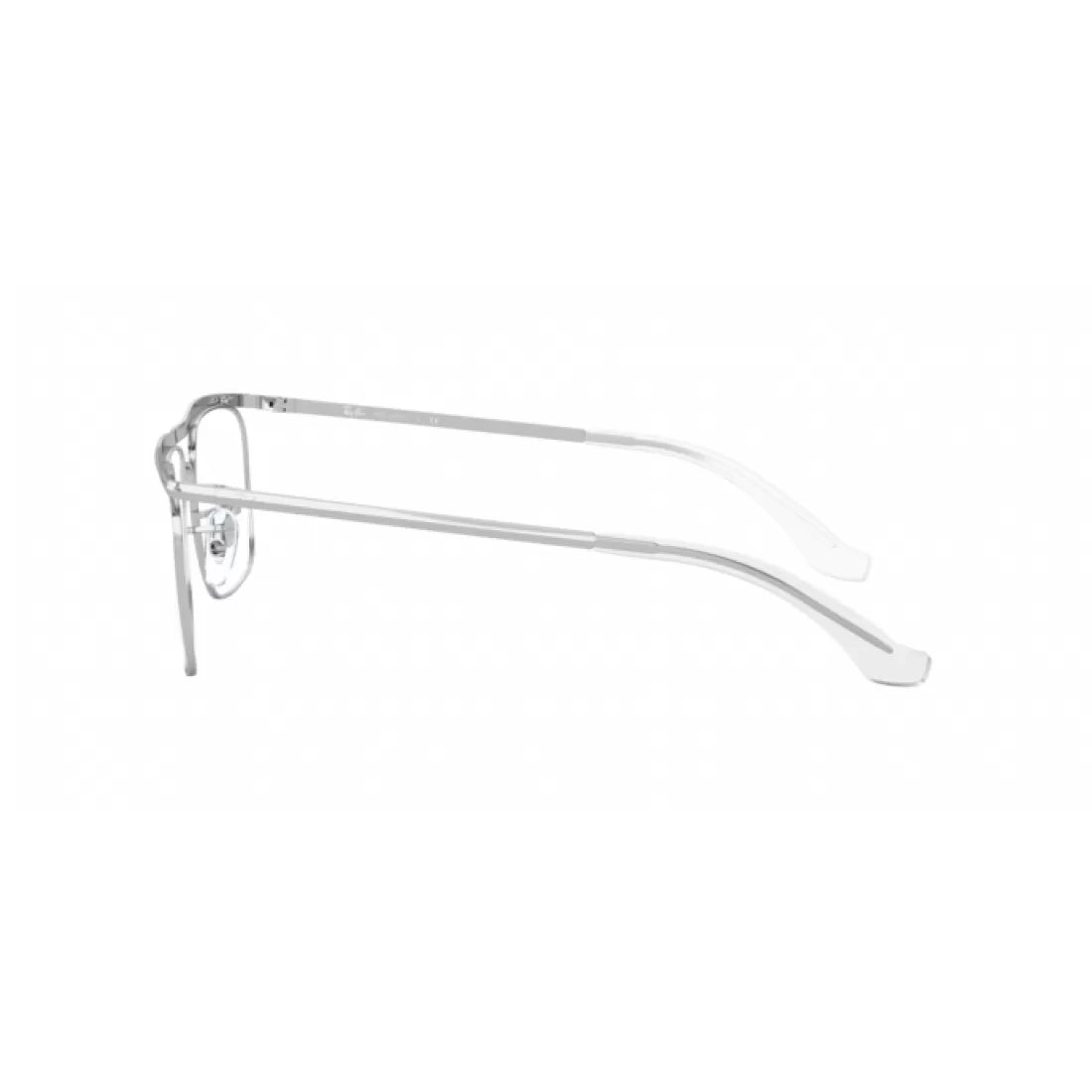 OCCHIALE DA VISTA UNISEX RAY-BAN RX 6519 OLYMPIAN IX 2501 ARGENTO CALIBRO 52