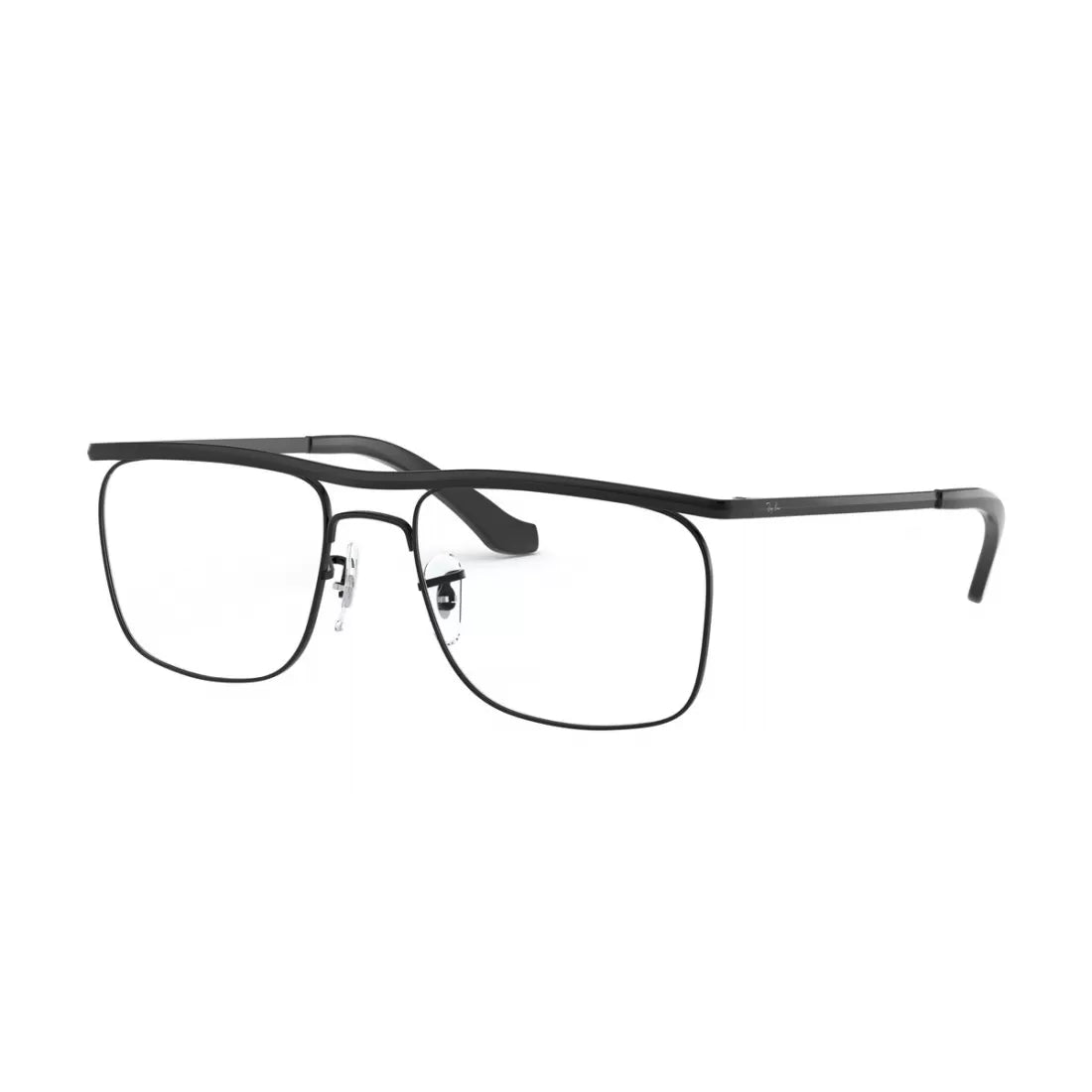 OCCHIALE DA VISTA UNISEX RAY-BAN RX 6519 OLYMPIAN IX 2509 BLACK CALIBRO 54
