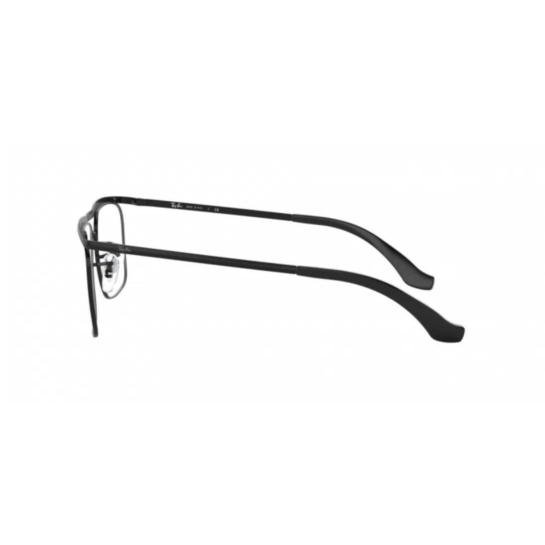 OCCHIALE DA VISTA UNISEX RAY-BAN RX 6519 OLYMPIAN IX 2509 BLACK CALIBRO 52