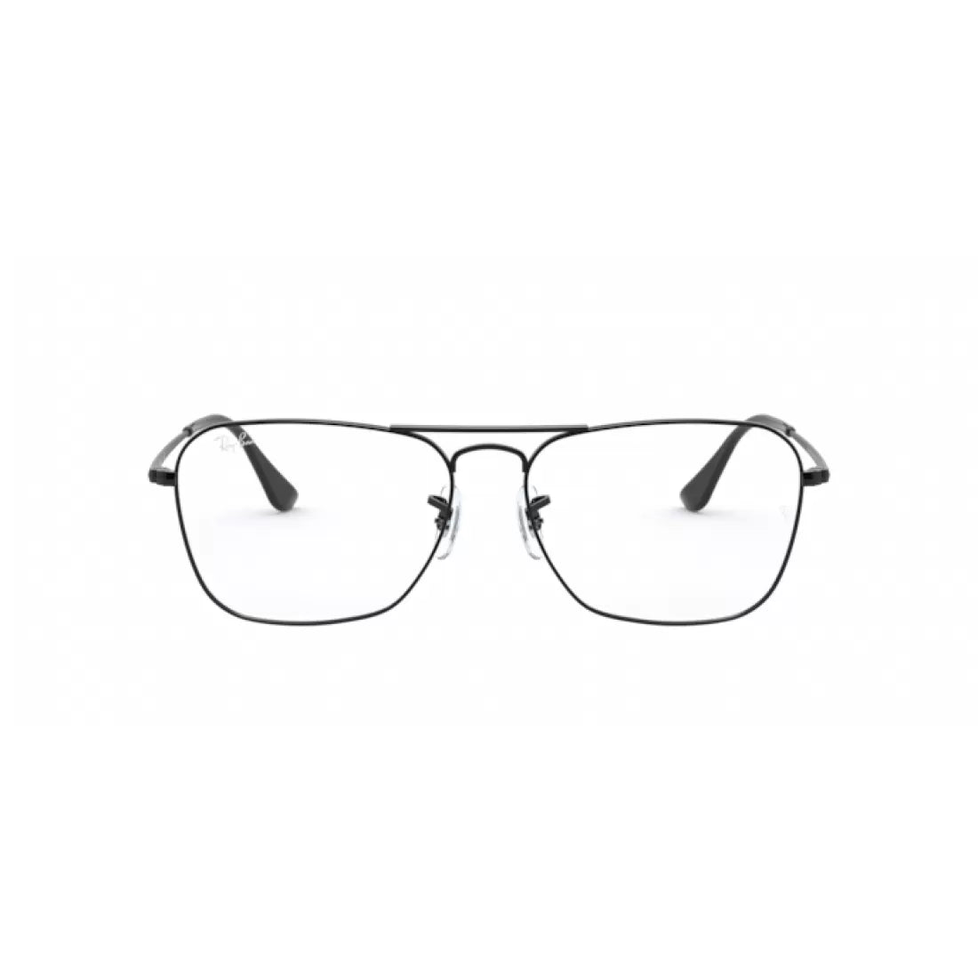 OCCHIALE DA VISTA UNISEX RAY-BAN RX 6536 - 2509 NERO CALIBRO 58