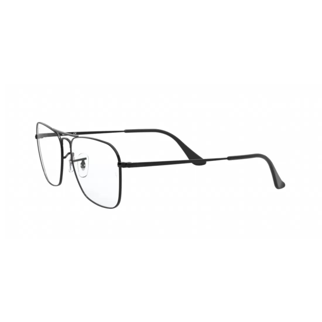 OCCHIALE DA VISTA UNISEX RAY-BAN RX 6536 - 2509 NERO CALIBRO 58