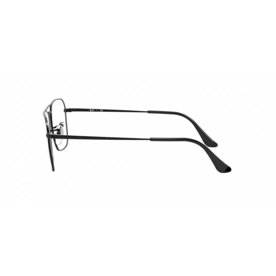 OCCHIALE DA VISTA UNISEX RAY-BAN RX 6536 - 2509 NERO CALIBRO 58