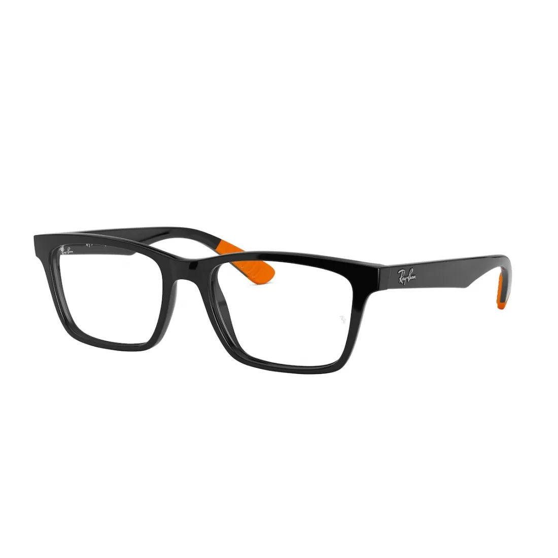 OCCHIALE DA VISTA UNISEX RAY-BAN RX 7025 - 5417 NERO CALIBRO 55