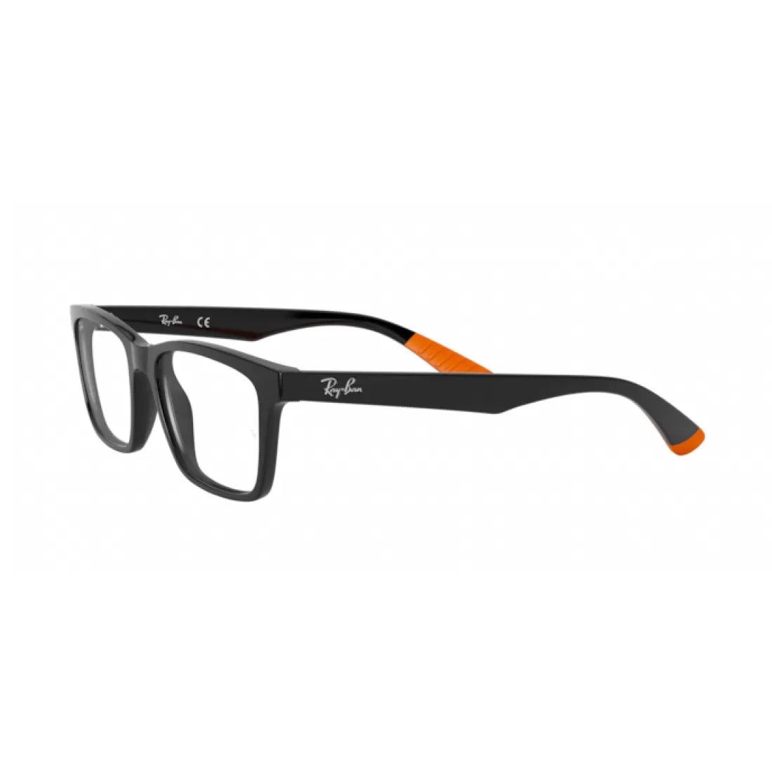 OCCHIALE DA VISTA UNISEX RAY-BAN RX 7025 - 5417 NERO CALIBRO 55