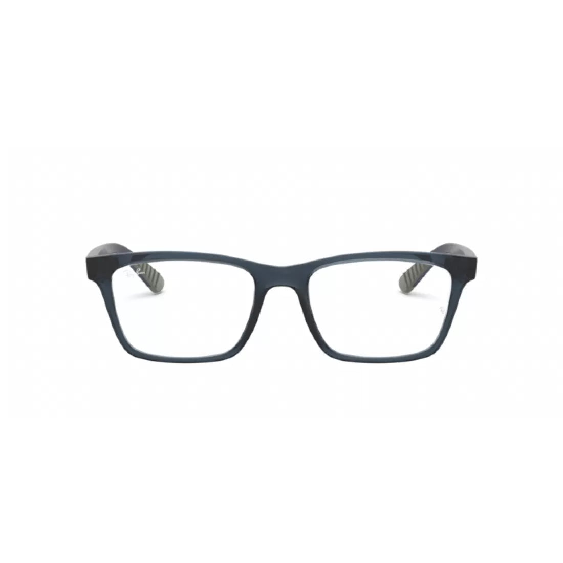 OCCHIALE DA VISTA UNISEX RAY-BAN RX 7025 - 5796 BLU TRASPARENTE CALIBRO 53