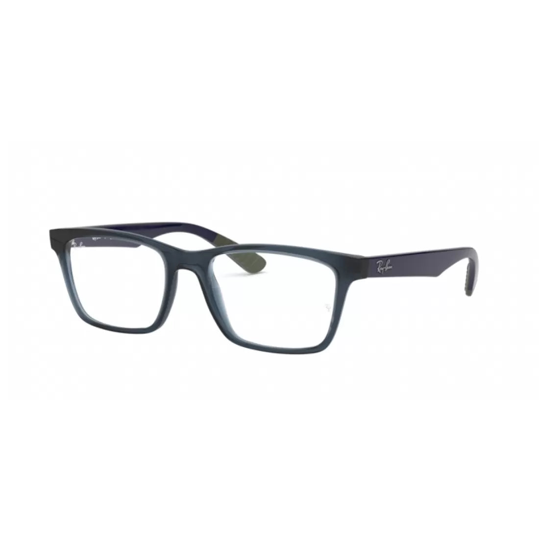 OCCHIALE DA VISTA UNISEX RAY-BAN RX 7025 - 5796 BLU TRASPARENTE CALIBRO 53