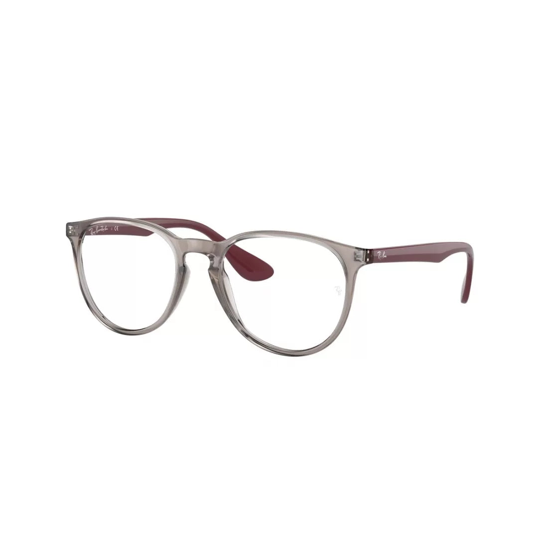 OCCHIALE DA VISTA DONNA RAY-BAN RX 7046 ERIKA 8083 GRIGIO TRASPARENTE